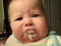 Baby doesn’t want to eat